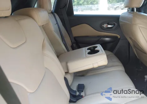 2016 Jeep Cherokee Limited из США, поврежденный, VIN 1C4PJMDS4GW120941